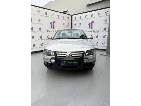 VOLKSWAGEN SAVEIRO 1.6 MI SUPER SURF CS 8V FLEX 2P MANUAL G.IV